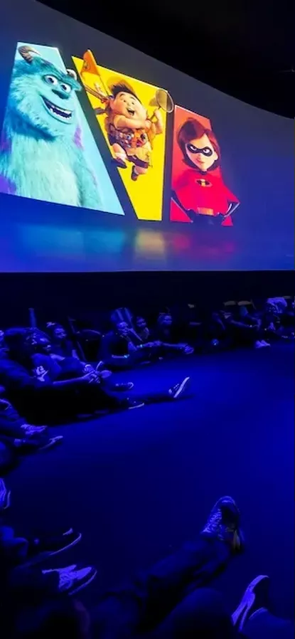 MUNDO PIXAR