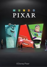 MUNDO PIXAR