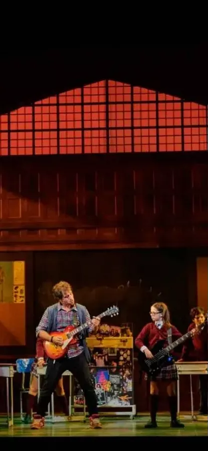 SCHOOL OF ROCK