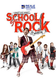 Imagen de fondo de SCHOOL OF ROCK