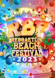 REGGAETON BEACH FESTIVAL