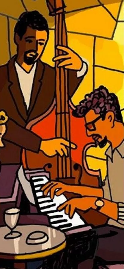 DISPARARON AL PIANISTA