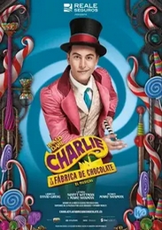 CHARLIE Y LA FÁBRICA DE CHOCOLATE, EL MUSICAL