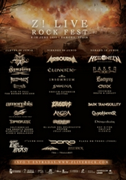 Z! LIVE ROCK FEST