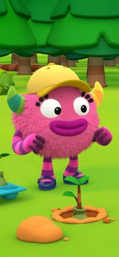 MOMONSTERS: