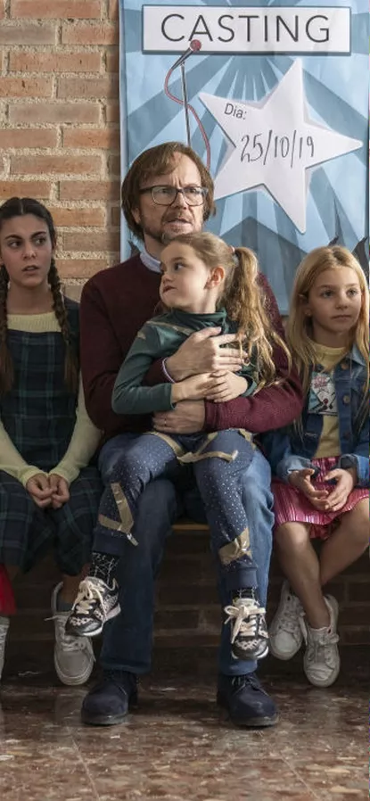 Padre no hay más que uno 3 de Santiago Segura