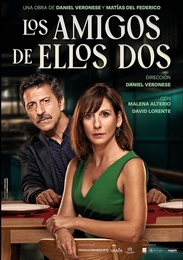 LOS AMIGOS DE ELLOS DOS