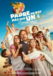 PADRE NO HAY MAS QUE UNO 4