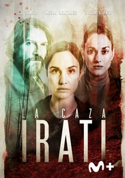 Imagen de fondo de LA CAZA. IRATI