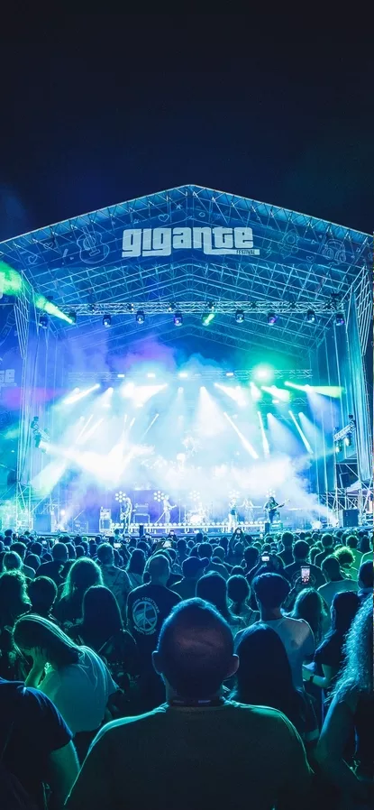 FESTIVAL GIGANTE