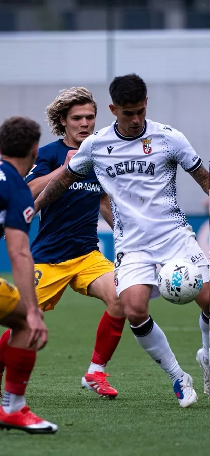 A.D. CEUTA F.C.