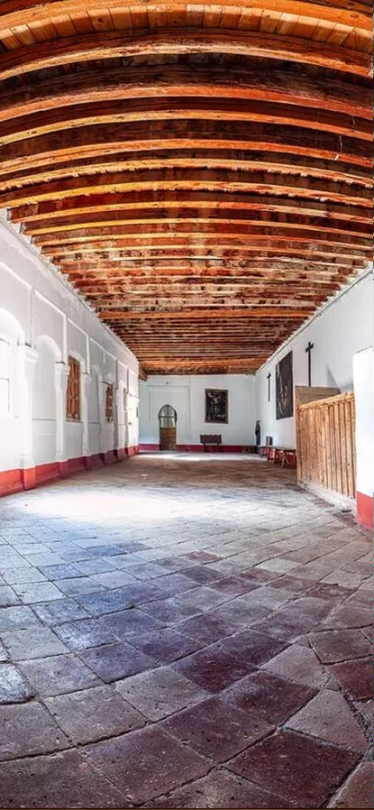 CAMINO DEL ASOMBRO