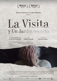 La visita y un jardín secreto