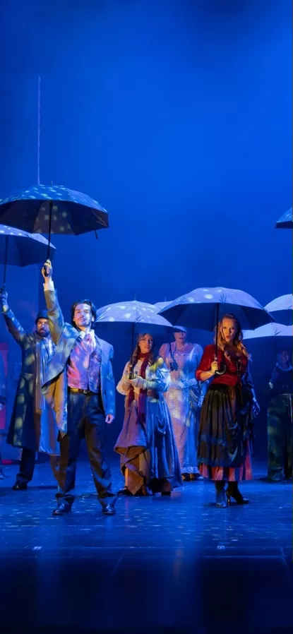 JEKYLL & HYDE, EL MUSICAL
