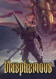 Imagen de fondo de BLASPHEMOUS