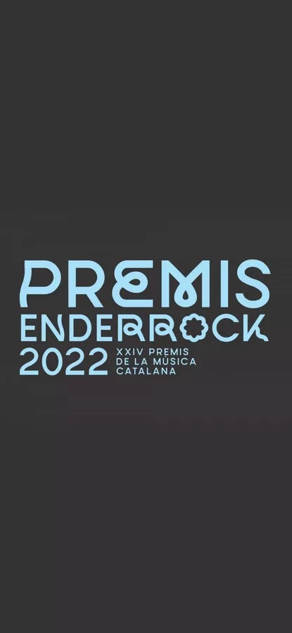 Imagen de fondo de PREMIS ENDERROCK 2022