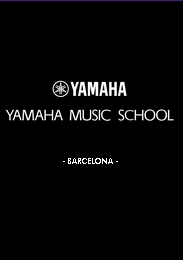 Imagen de fondo de YAMAHA MUSIC SCHOOL BARCELONA