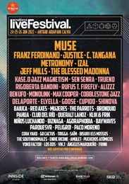 MALLORCA LIVE FESTIVAL 2022