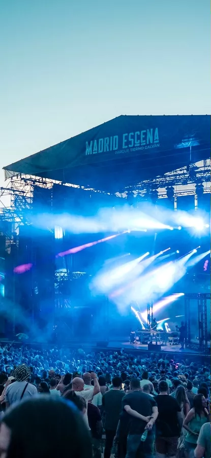 MADRID ESCENA