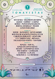 Festival de musica en Madrid