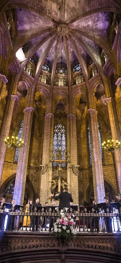 LA GRANDE CHAPELLE