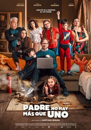 PADRE NO HAY MÁS QUE UNO