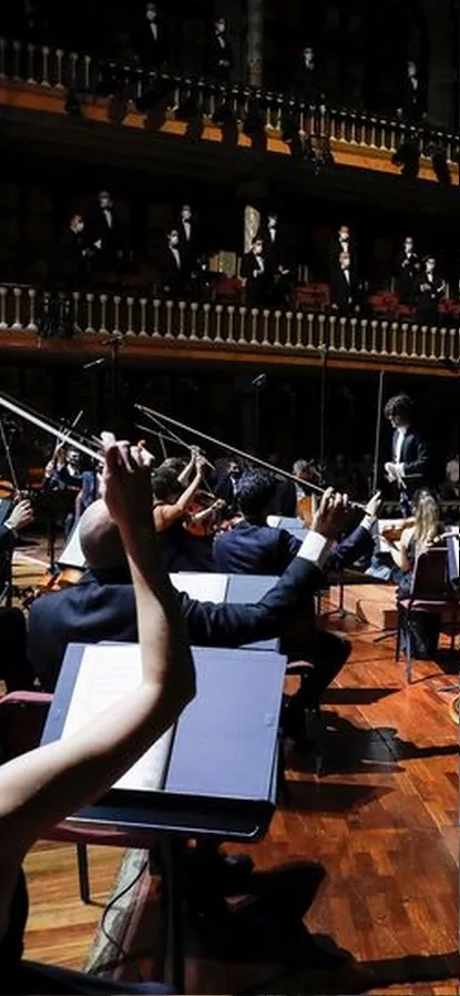FRANZ SCHUBER FILHARMONI