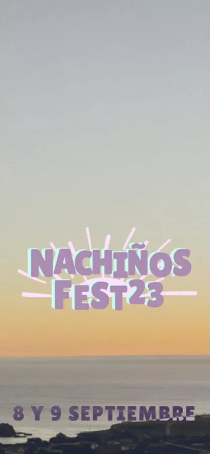 Imagen de fondo de NACHIÑOS FEST