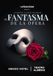 EL FASNTASMA DE LA ÓPERA