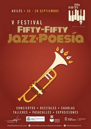 FIFTY-FIFTY JAZZ Y POESÍA