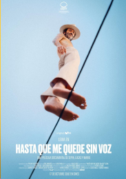 HASTA QUE ME QUEDE SIN VOZ