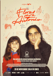 FLORES PARA ANTONIO