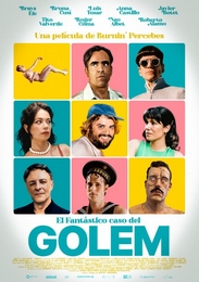 EL FANTÁSTICO CASO DEL GOLEM