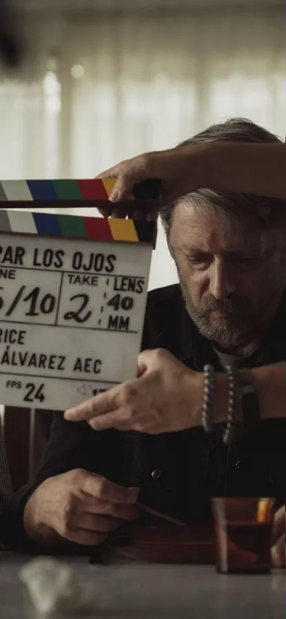 CERRAR LOS OJOS VICTOR ERICE FESTIVAL CANNES