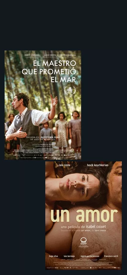 ESTRENOS DE CINE, TODOS LOS NOMBRES DE DIOS, EL CUCO