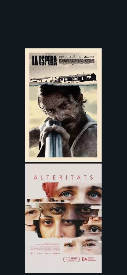 ESTRENOS DE CINE, TERESA, CALETA PALACE